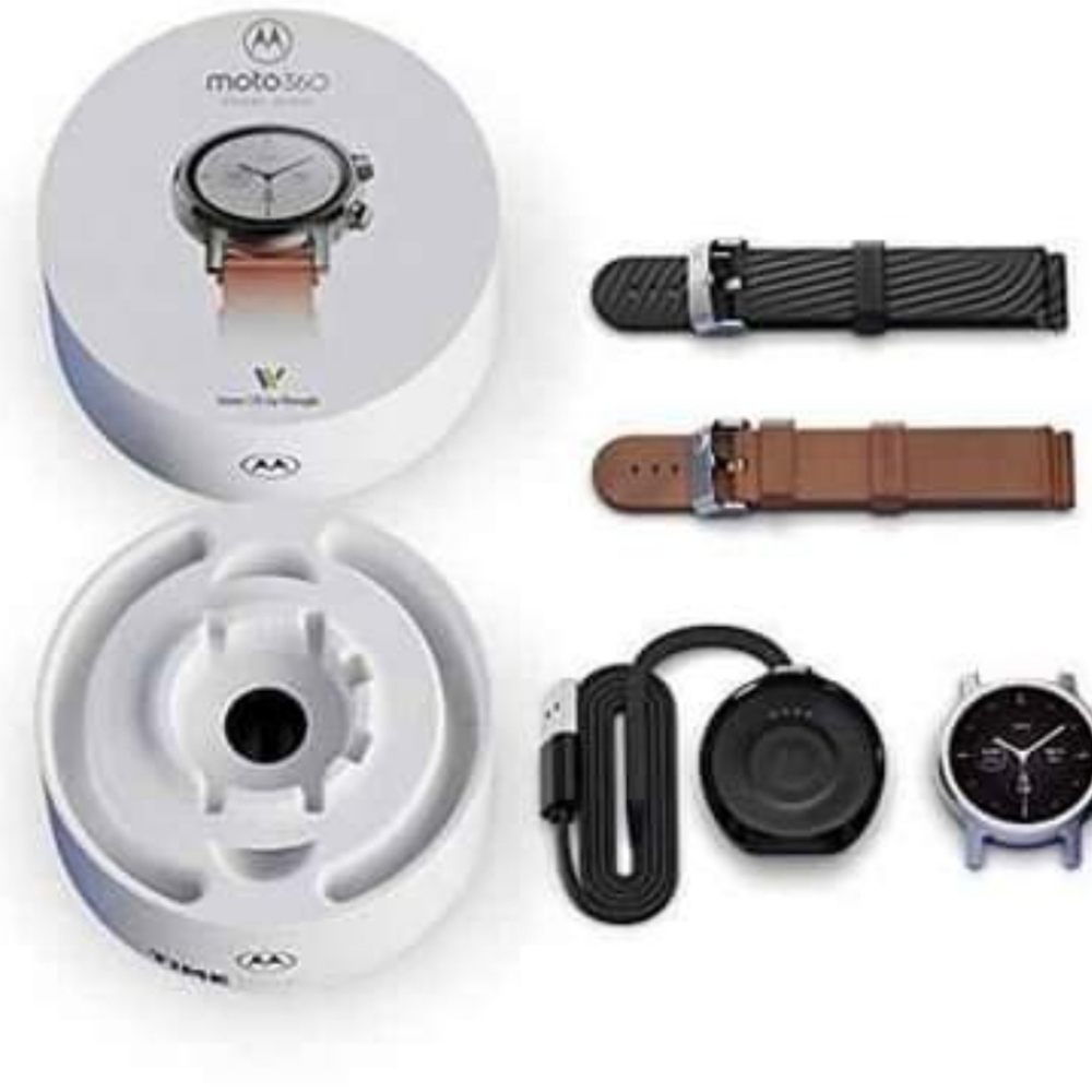 Moto 360 Smart Watch